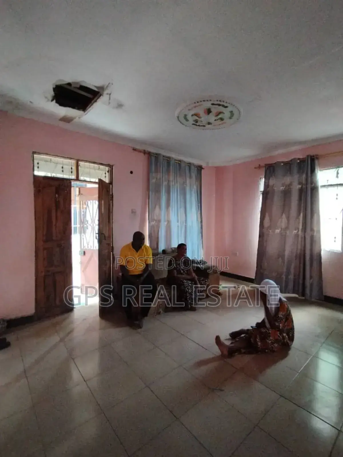3bdrm House in Mbagala Chamazi, Temeke for sale in Temeke