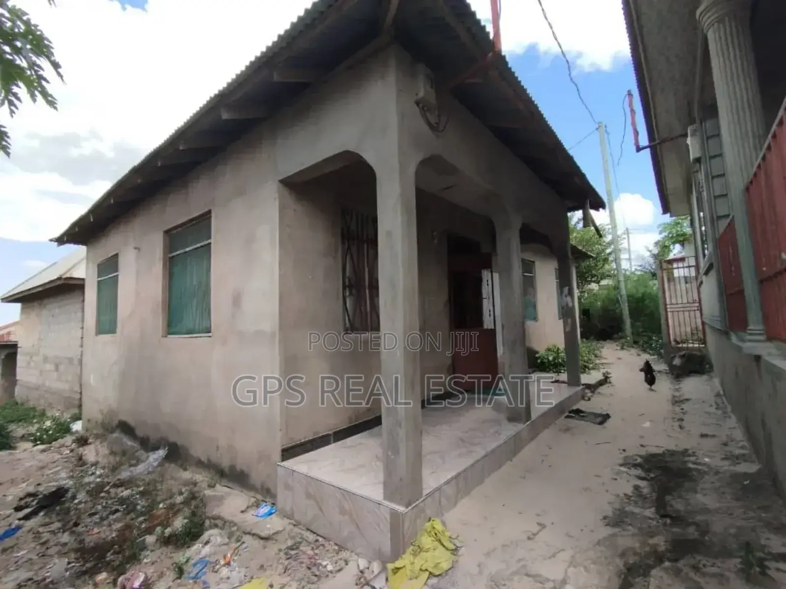 3bdrm House in Mbagala Chamazi, Temeke for sale in Temeke