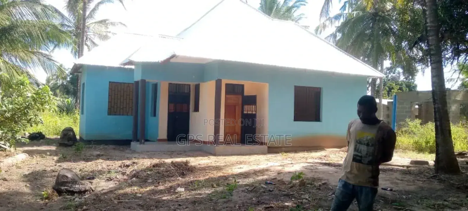3bdrm House in Kongowe Vikuge, Kibaha for sale in Kibaha