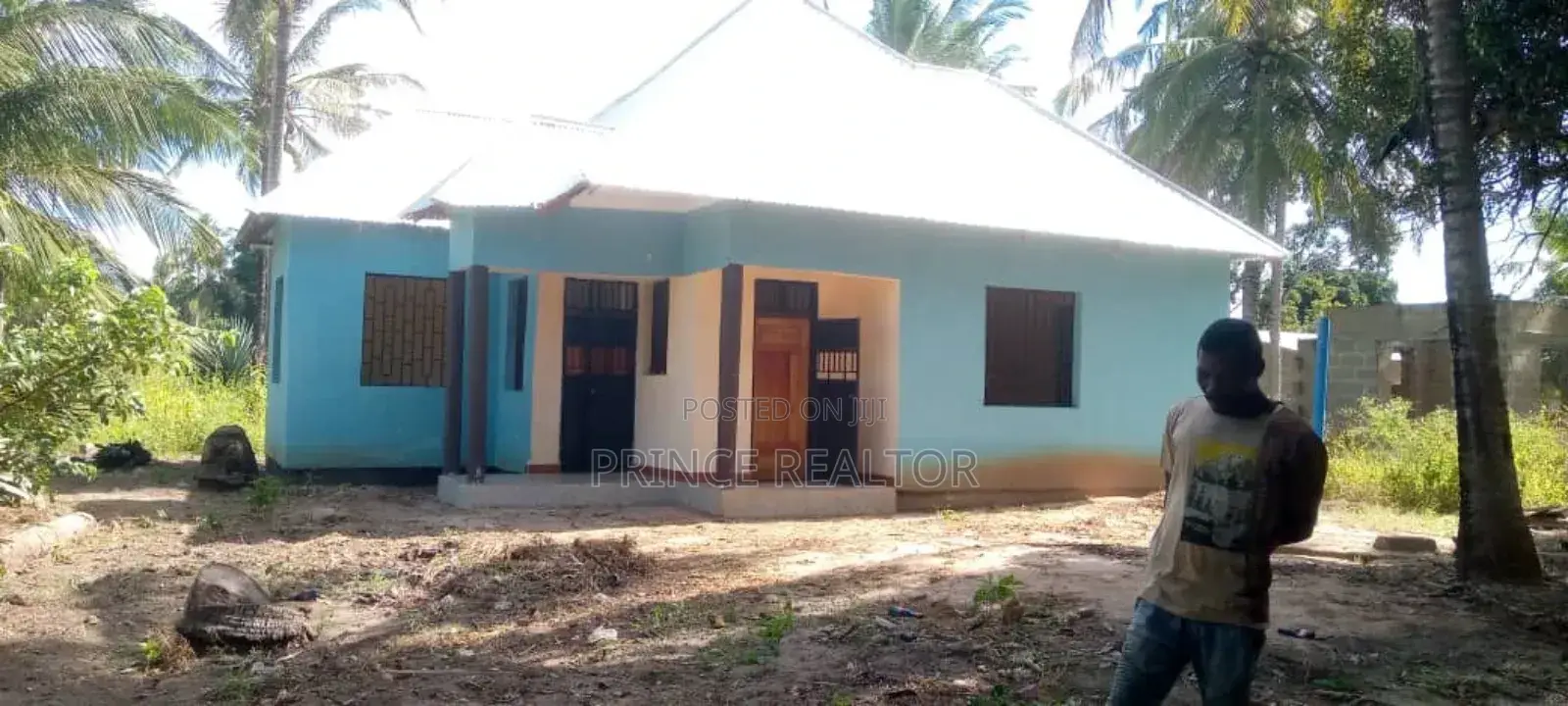3bdrm House in Kongowe Vikuge, Kibaha for sale in Kibaha
