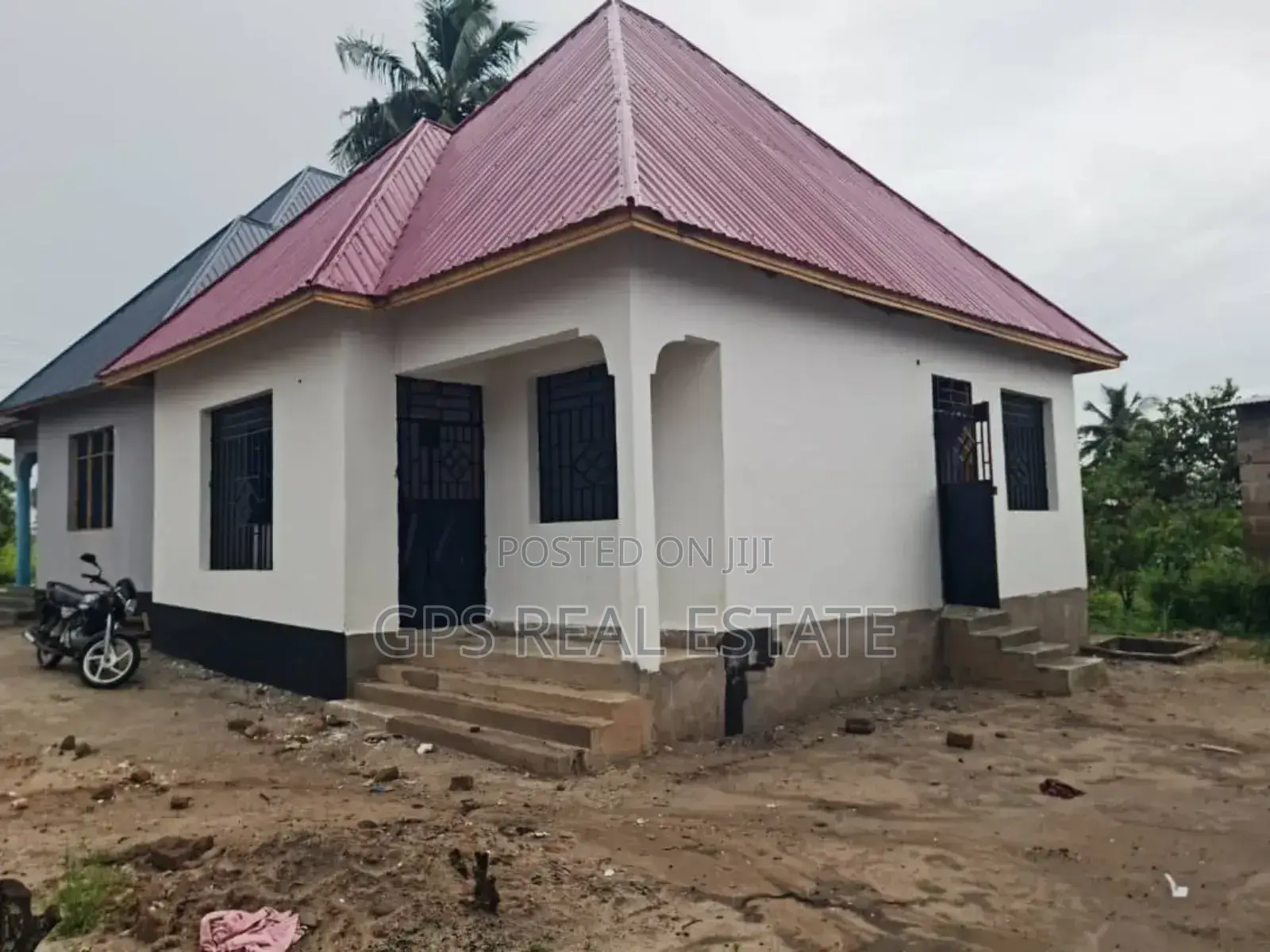 3bdrm House in Chamazi Mbande, Temeke for sale in Temeke
