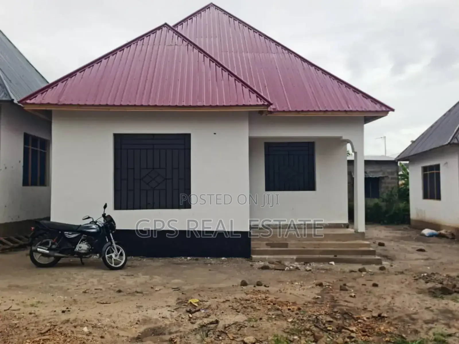 3bdrm House in Chamazi Mbande, Temeke for sale in Temeke