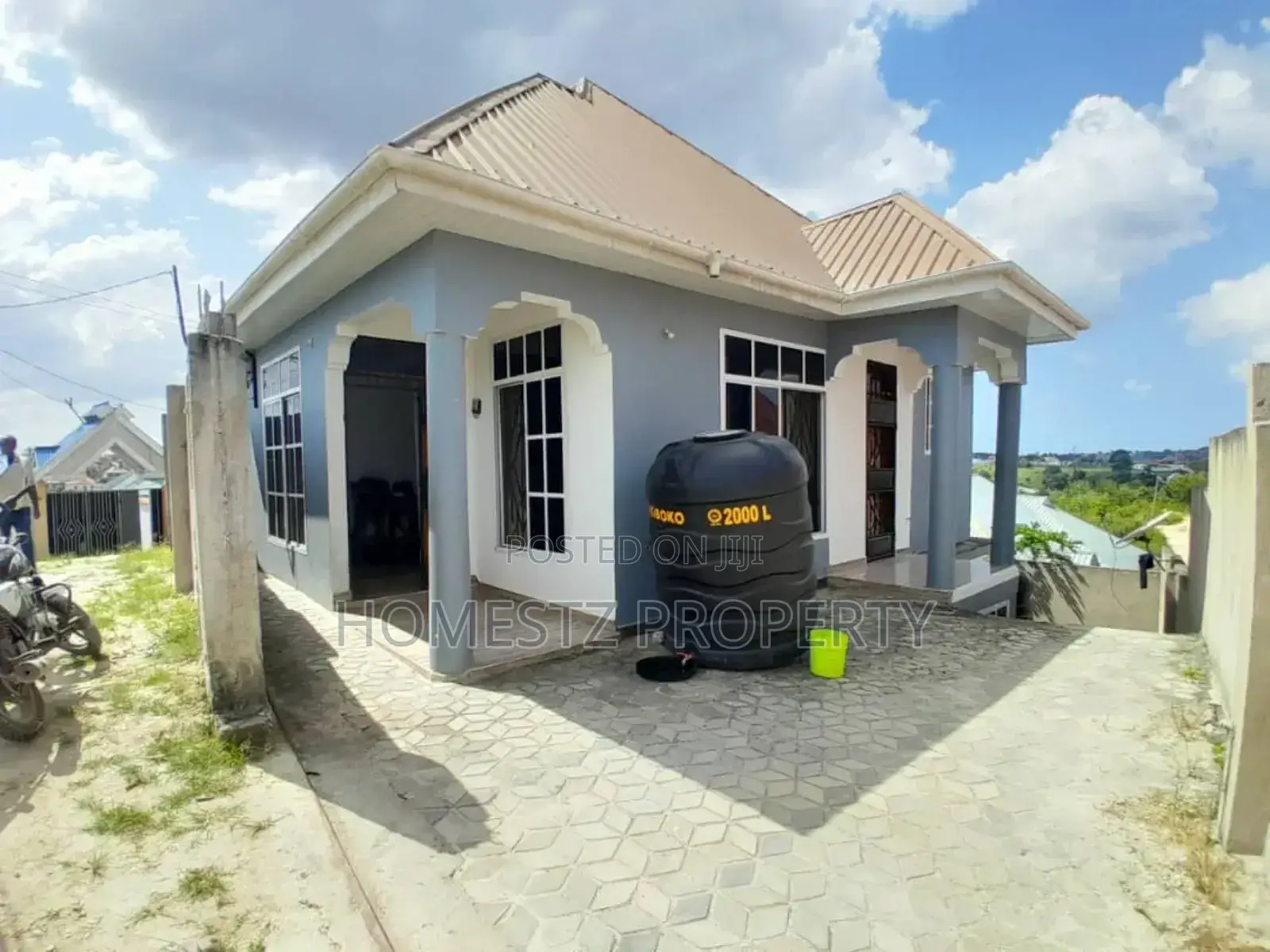 3bdrm House in Tabata Kinyerezi, Kinondoni for sale in Kinondoni