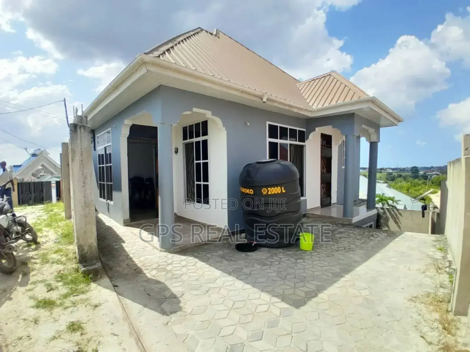 3bdrm House in Tabata Kinyerezi, Kinondoni for sale in Kinondoni