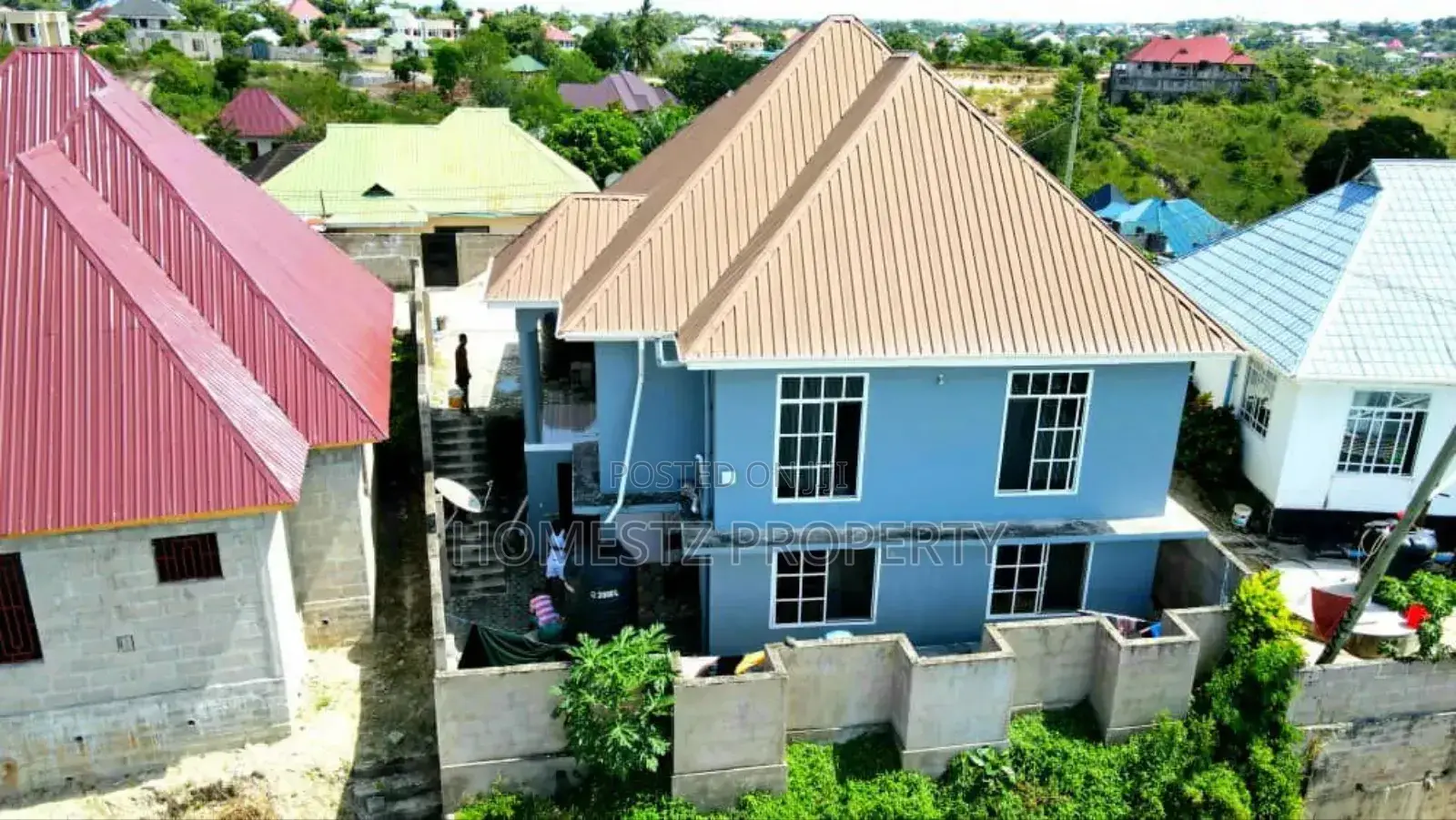 3bdrm House in Tabata Kinyerezi, Kinondoni for sale in Kinondoni