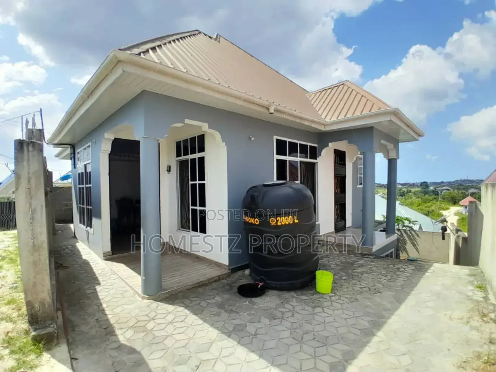 3bdrm House in Tabata Kinyerezi, Kinondoni for sale in Kinondoni