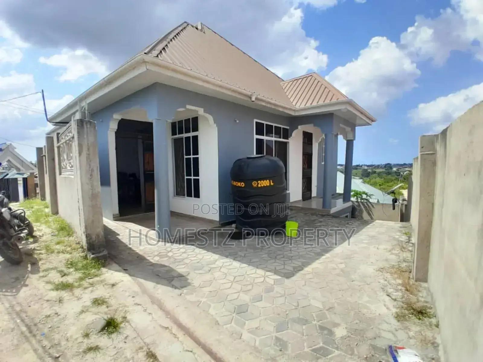 3bdrm House in Tabata Kinyerezi, Kinondoni for sale in Kinondoni