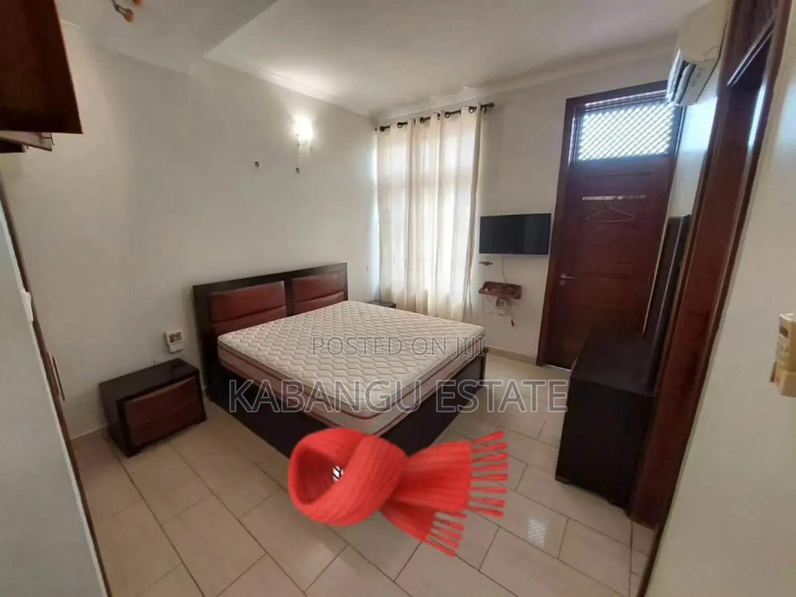 Furnished 3bdrm Villa in Mwenge Tra, Kinondoni for rent in Kinondoni