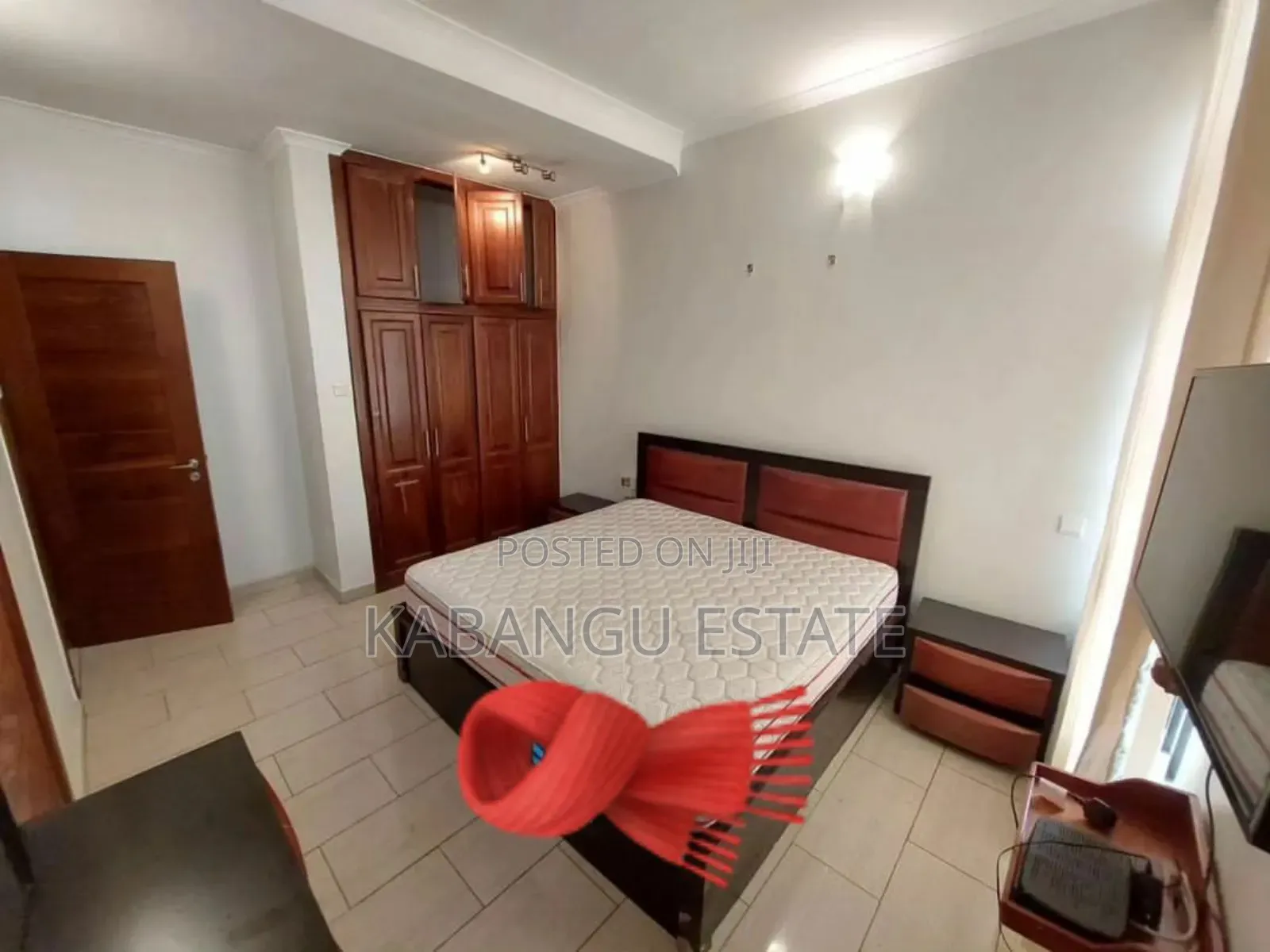 Furnished 3bdrm Villa in Mwenge Tra, Kinondoni for rent in Kinondoni
