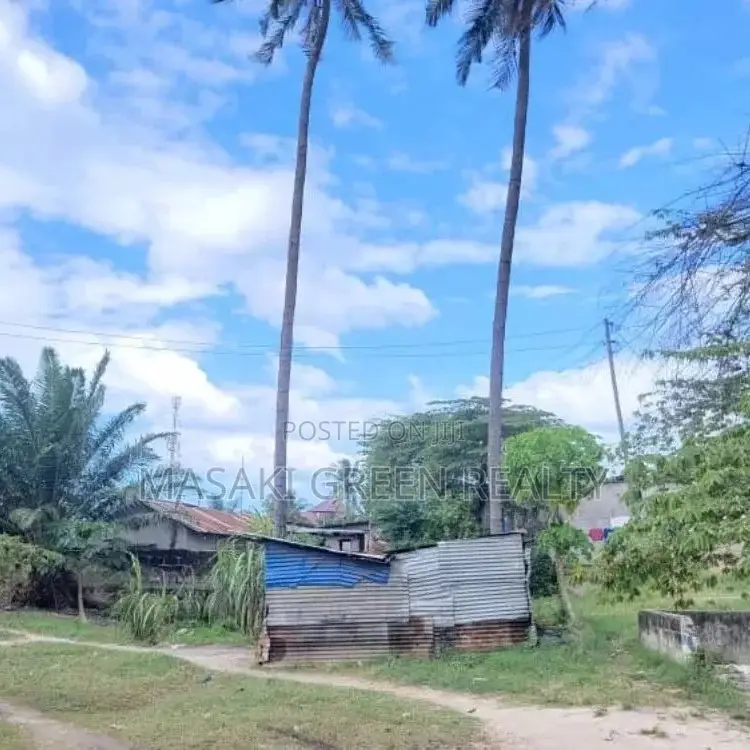 Plot for Sale at MBEZI BEACH Tank Bovu in Kinondoni