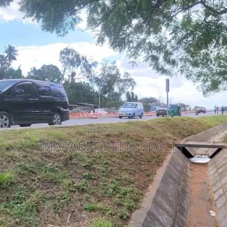 Plot for Sale at MBEZI BEACH Tank Bovu in Kinondoni