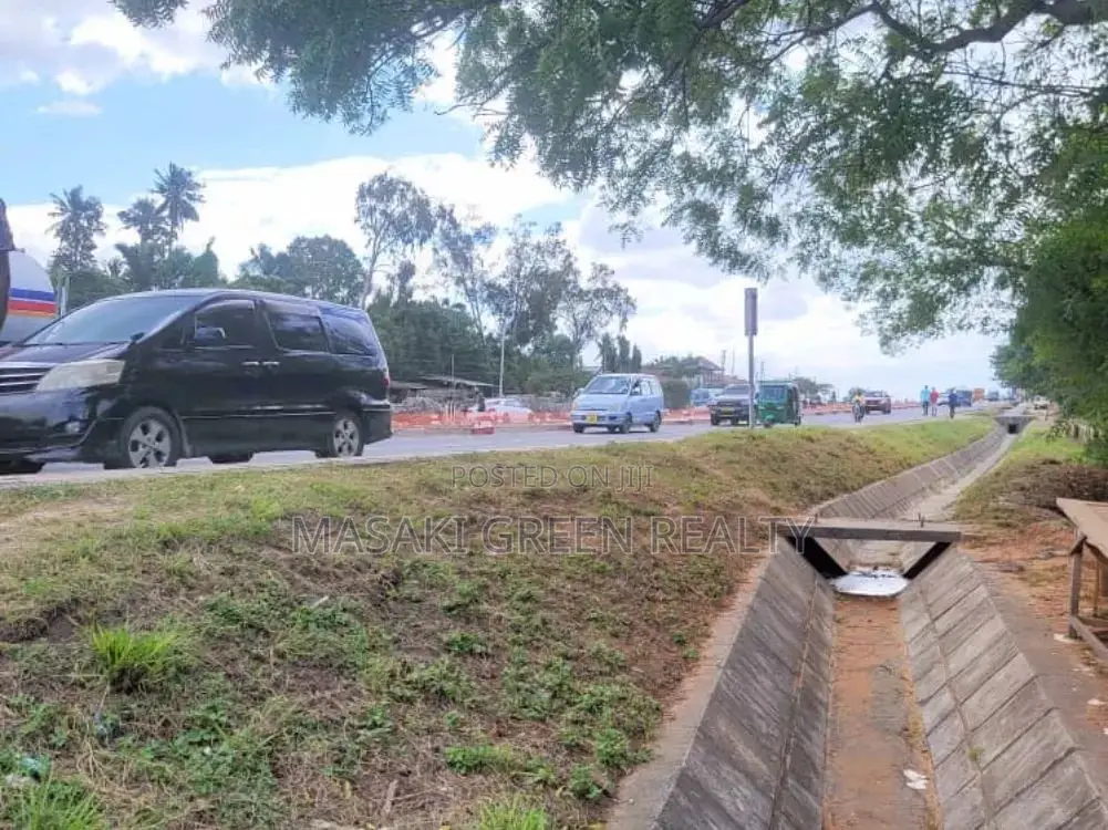 Plot for Sale at MBEZI BEACH Tank Bovu in Kinondoni