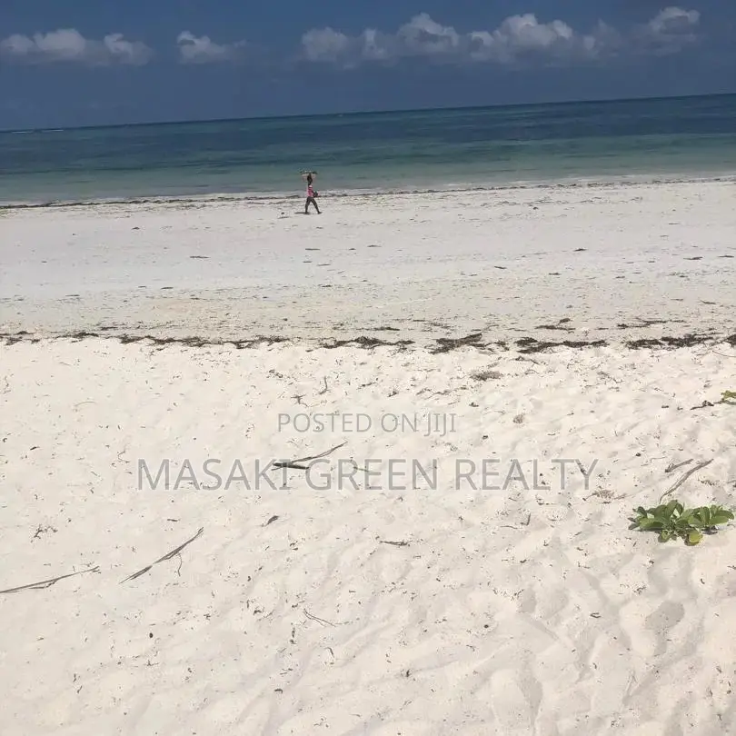 Plot for Sale at Pwani McHangani in Bagamoyo