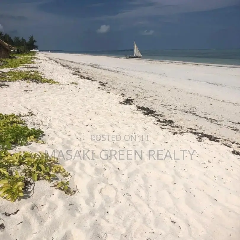 Plot for Sale at Pwani McHangani in Bagamoyo