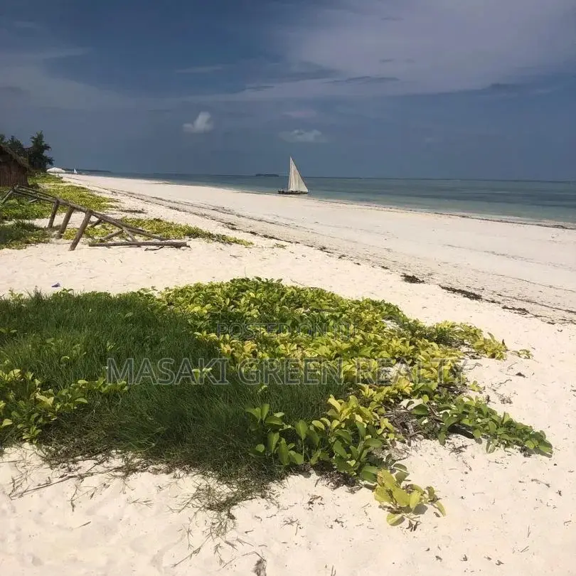 Plot for Sale at Pwani McHangani in Bagamoyo
