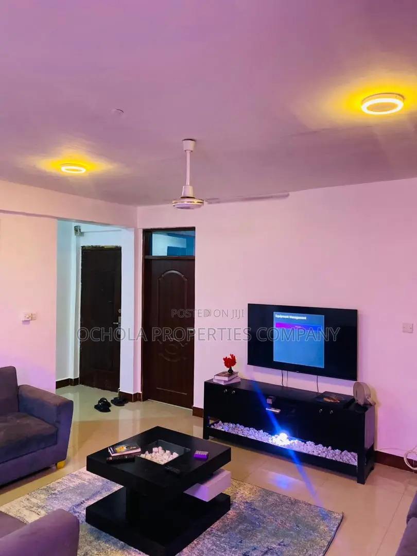 Furnished 4bdrm Apartment in Mikocheni for rent in Mikocheni