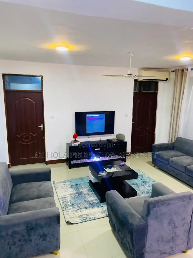 Furnished 4bdrm Apartment in Mikocheni for rent in Mikocheni