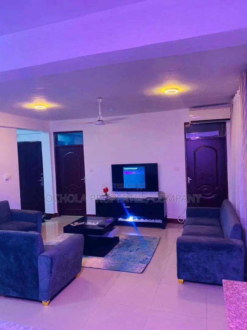 Furnished 4bdrm Apartment in Mikocheni for rent in Mikocheni