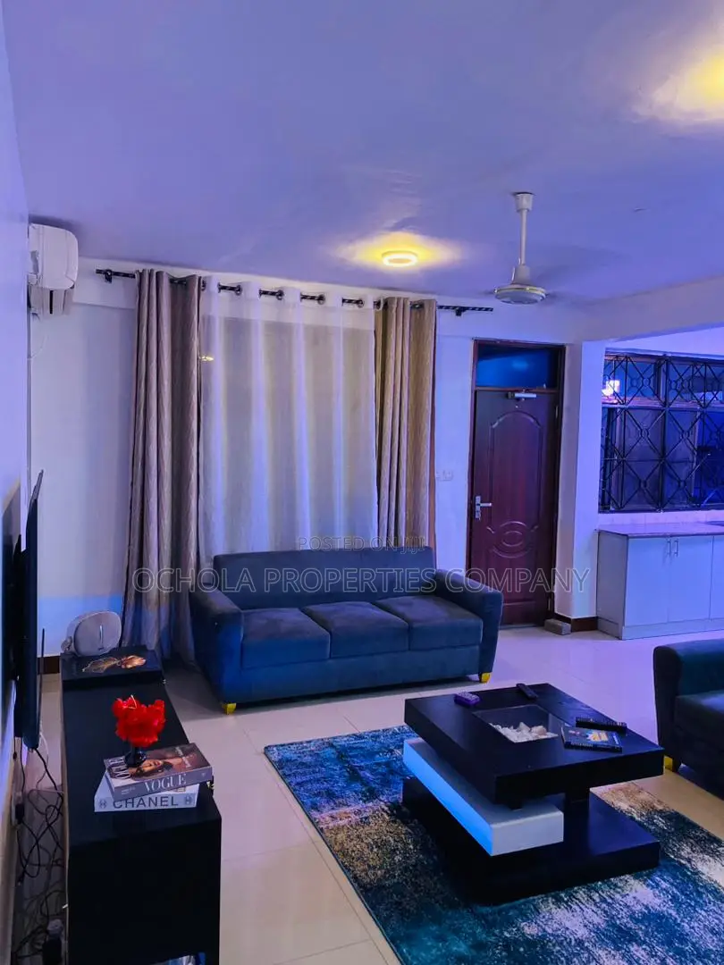 Furnished 4bdrm Apartment in Mikocheni for rent in Mikocheni