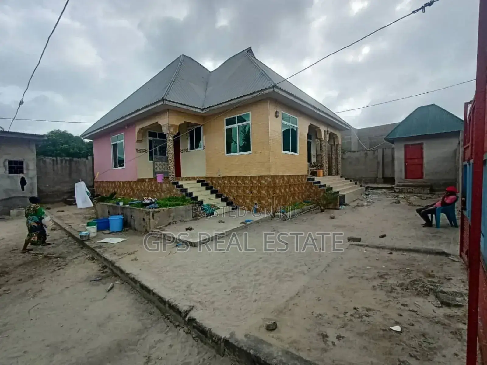 4bdrm House in Vikundu, Temeke for sale in Temeke