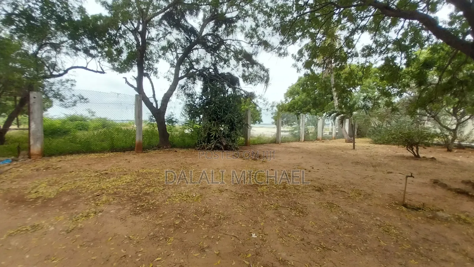 Beach Plot for Sale Msasani ! in Msasani