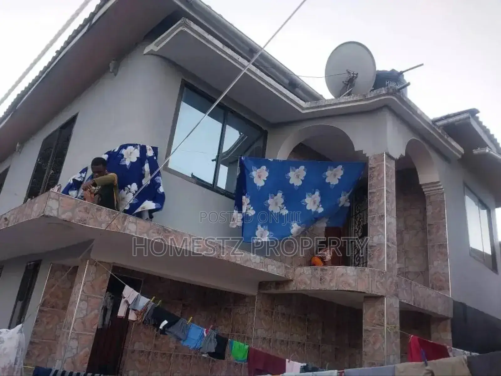 4bdrm House in Mbezi Mwisho Njia Ya, Kinondoni for sale in Kinondoni