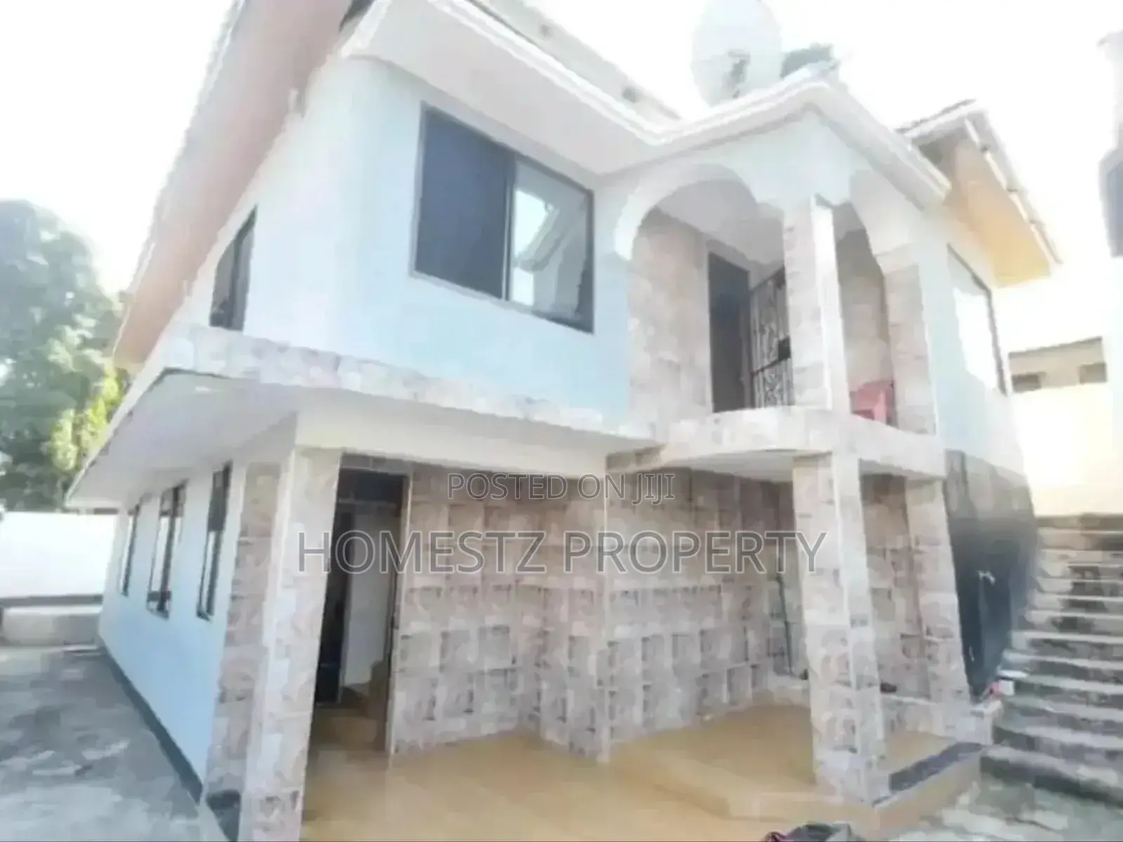 4bdrm House in Mbezi Mwisho Njia Ya, Kinondoni for sale in Kinondoni
