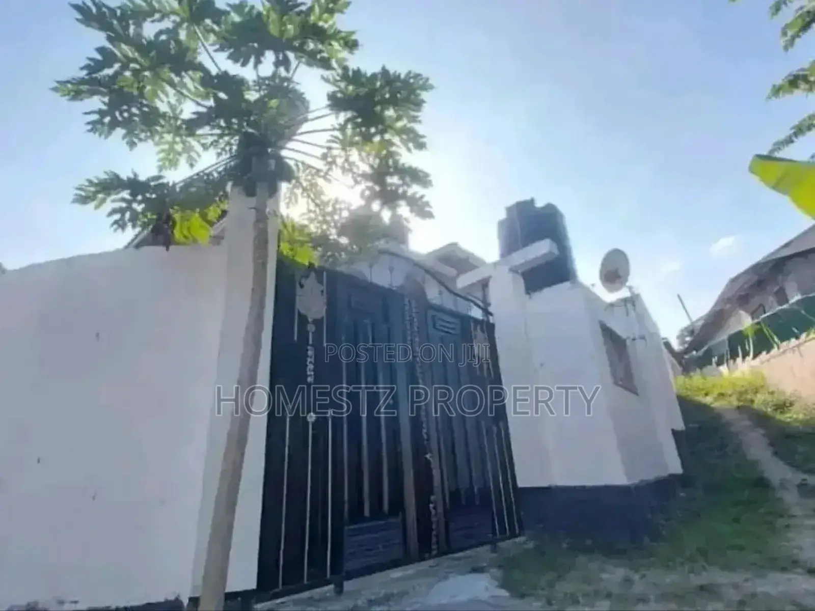 4bdrm House in Mbezi Mwisho Njia Ya, Kinondoni for sale in Kinondoni