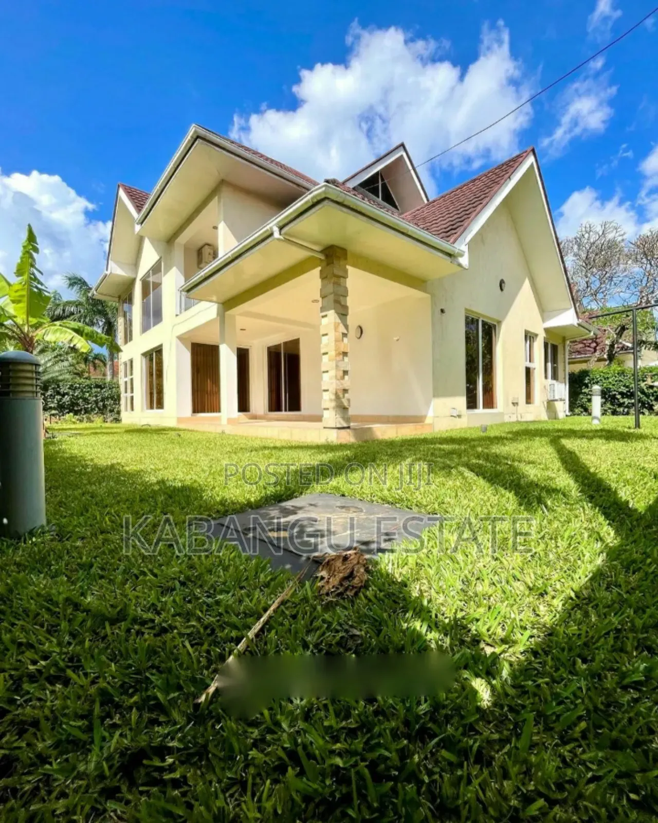Furnished 4bdrm Villa in Oysterbay, Kinondoni for rent in Kinondoni