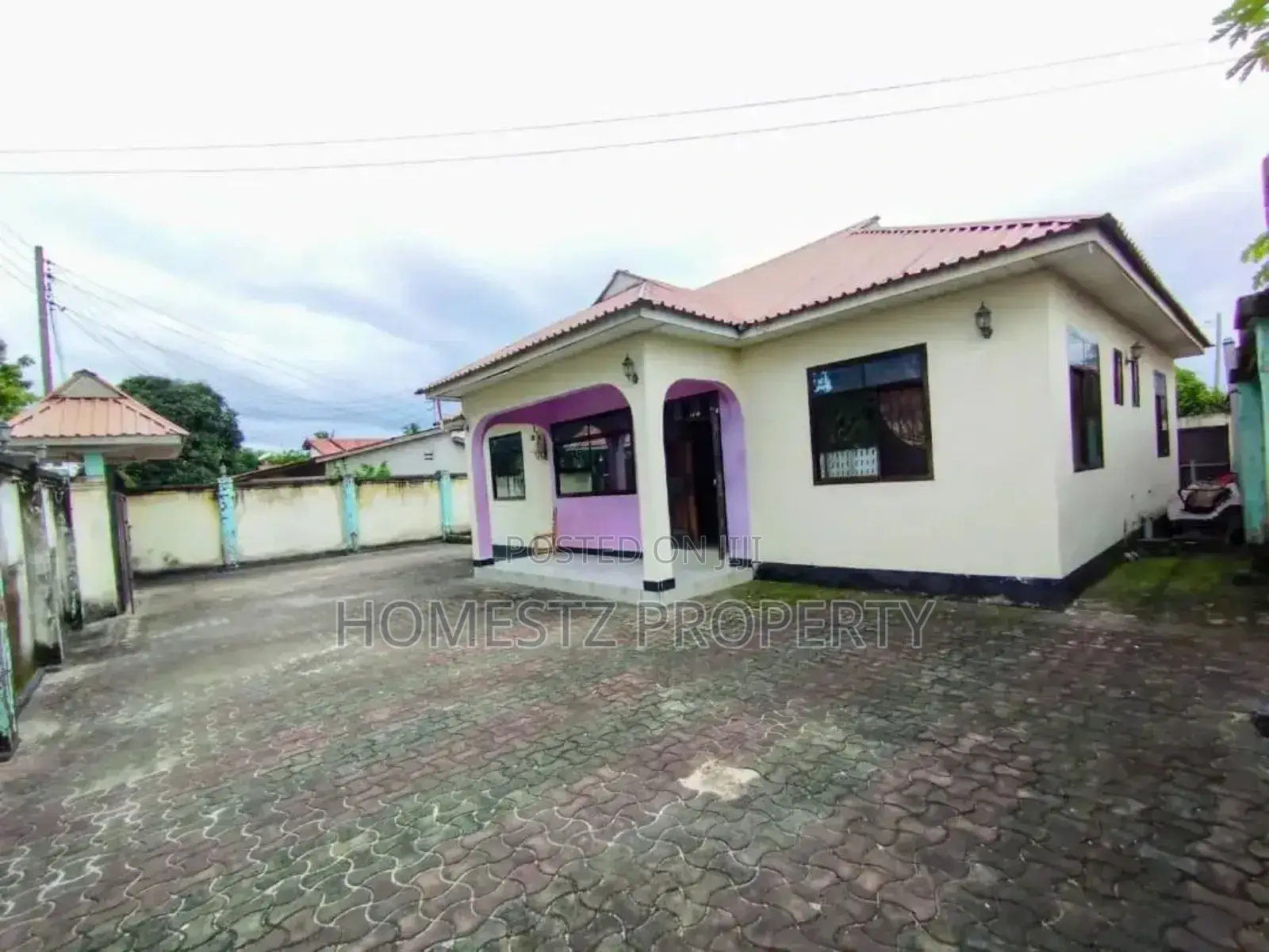 3bdrm House in Kitunda Relini, Kinondoni for sale in Kinondoni