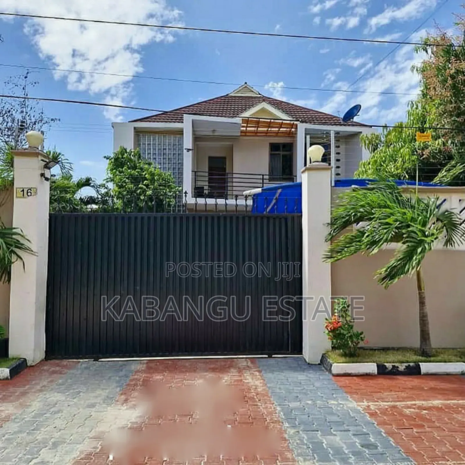 4bdrm House in Mikocheni, Kinondoni for rent in Kinondoni