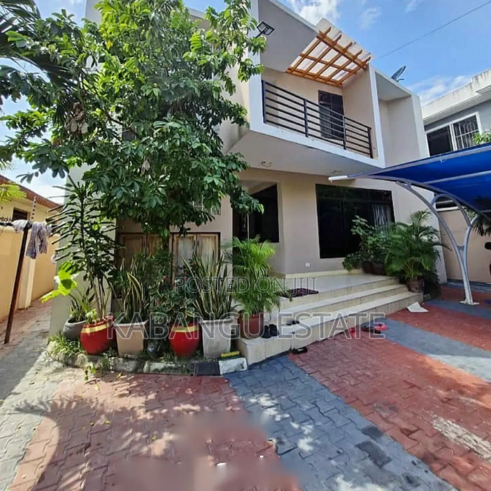 4bdrm House in Mikocheni, Kinondoni for rent in Kinondoni