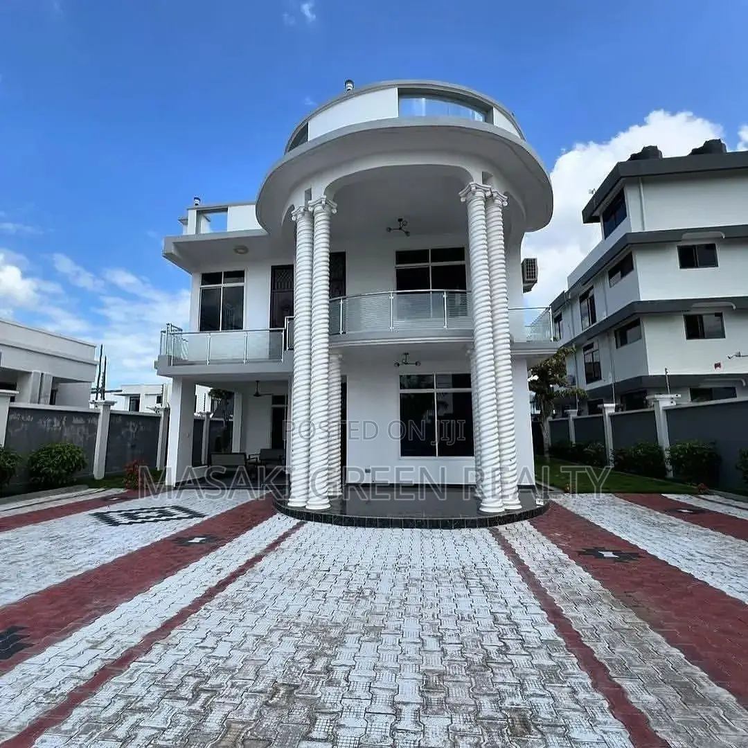 House for Sale at Mbweni JKT in Kinondoni