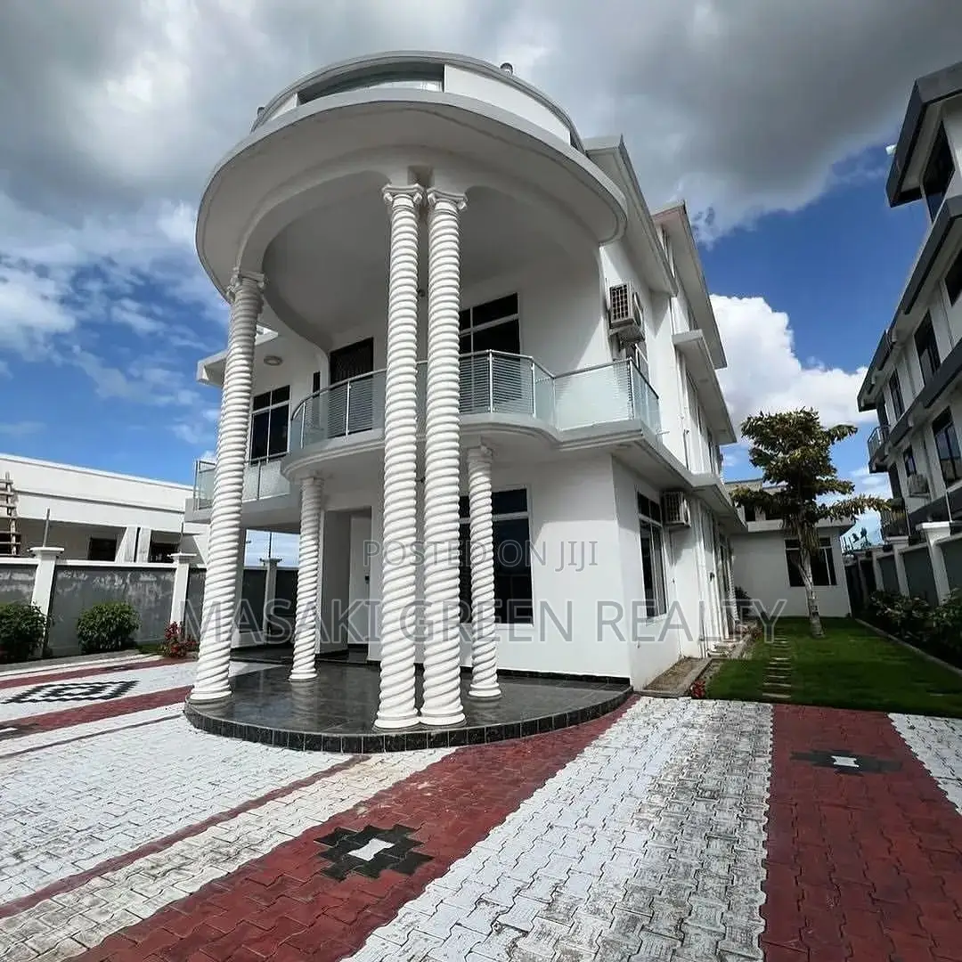 House for Sale at Mbweni JKT in Kinondoni