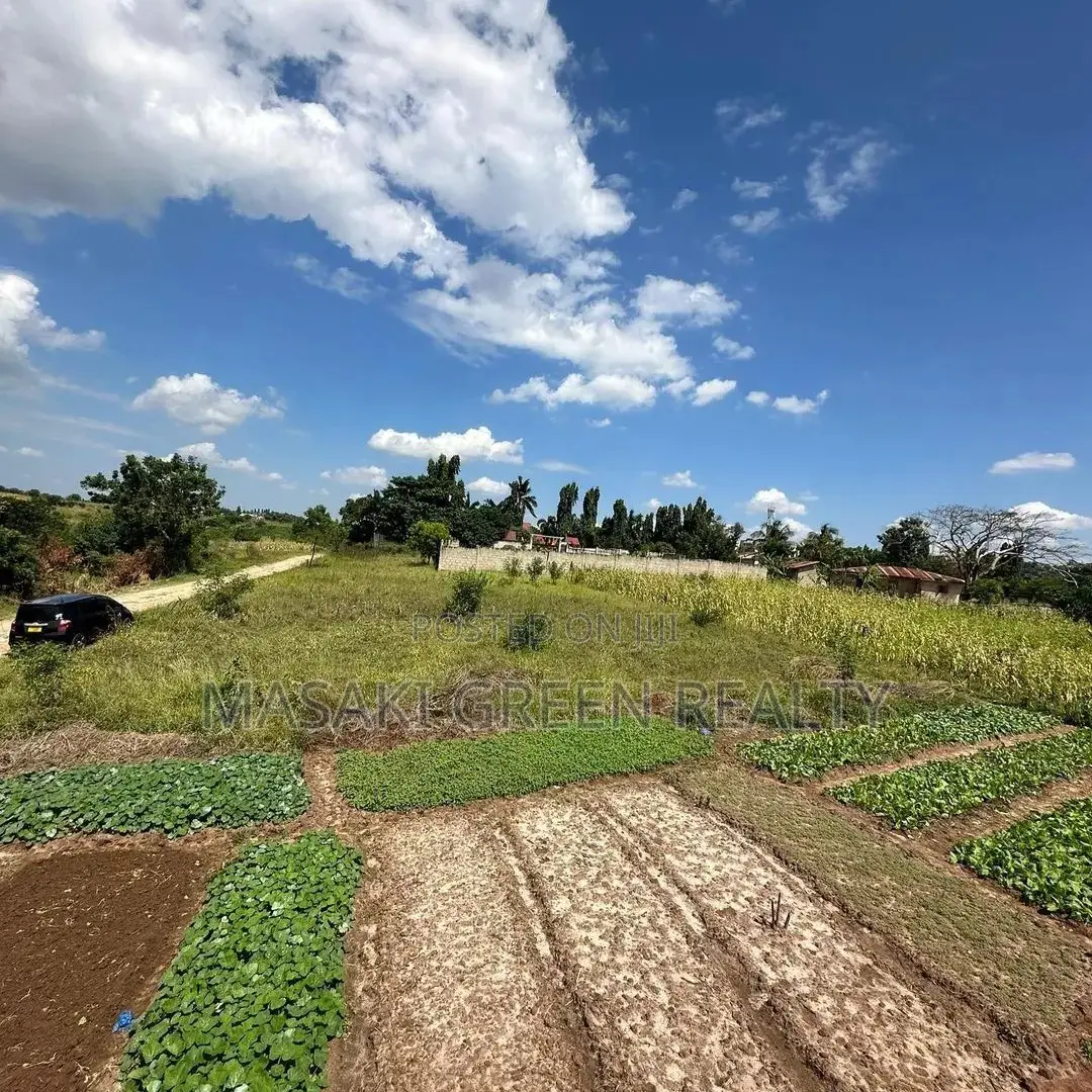 Plot for Sale at Salasala in Kinondoni