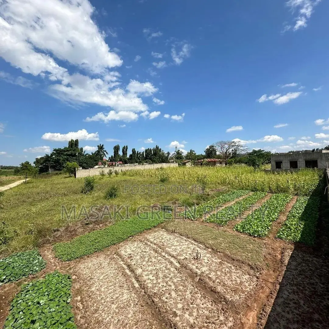 Plot for Sale at Salasala in Kinondoni
