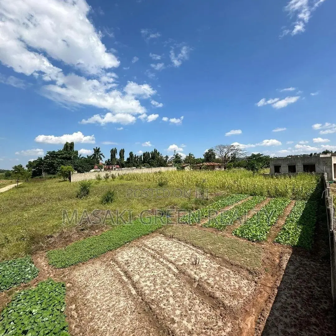 Plot for Sale at Salasala in Kinondoni