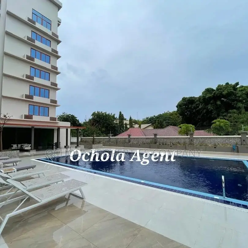 Furnished 2bdrm Apartment in Masaki for rent in Masaki