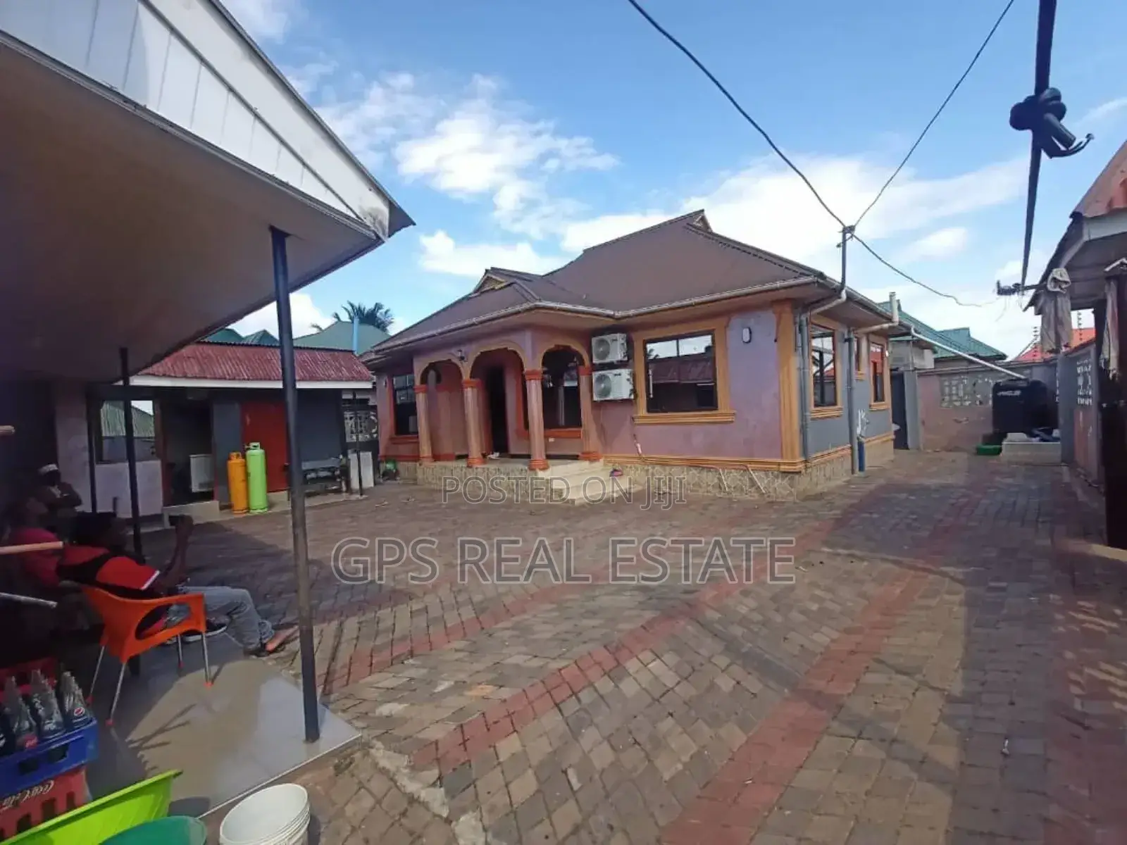 3bdrm House in Chanika Masantura, Ilala for sale in Ilala