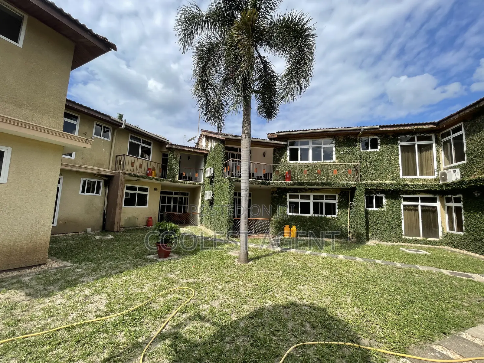 Furnished 1bdrm Apartment in Mikocheni, Kinondoni for rent in Kinondoni