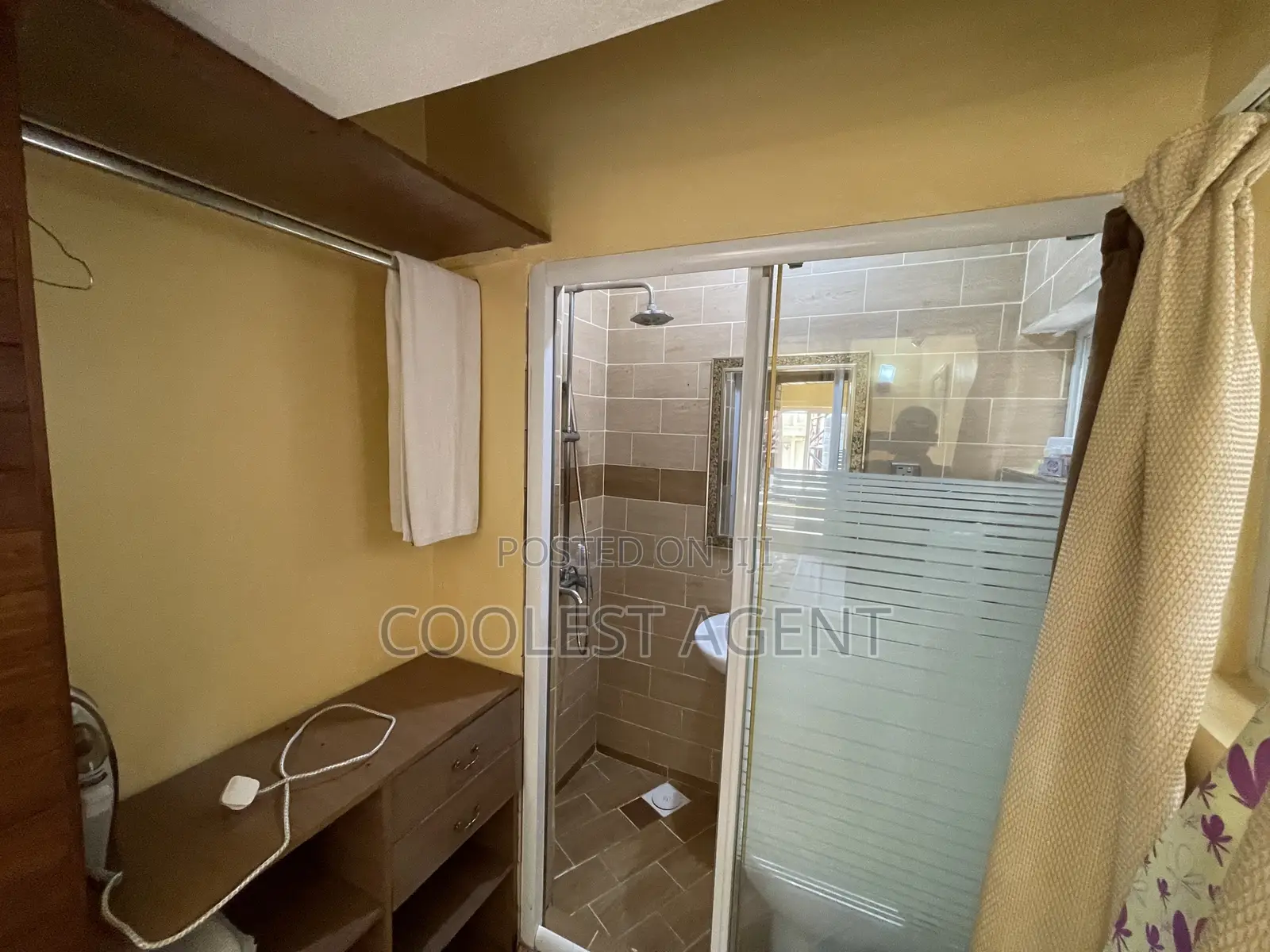 Furnished 1bdrm Apartment in Mikocheni, Kinondoni for rent in Kinondoni
