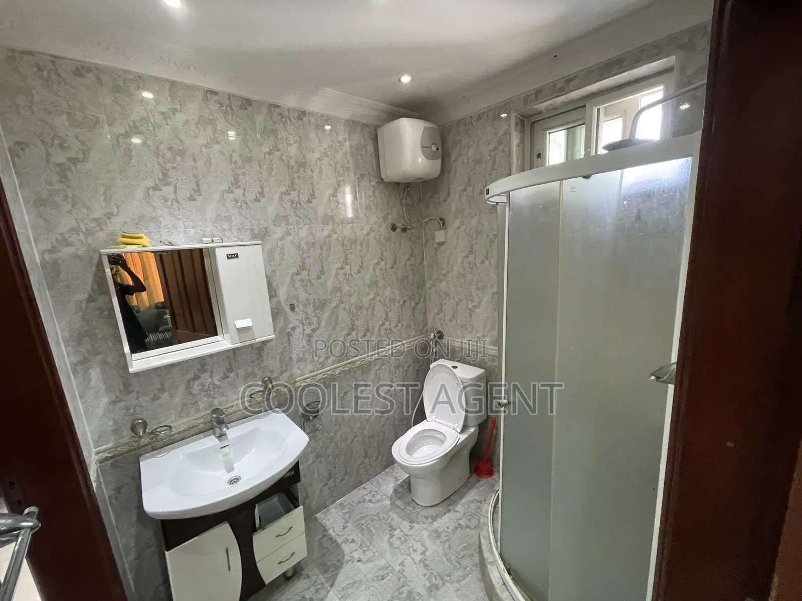 Furnished 1bdrm Apartment in Mikocheni, Kinondoni for rent in Kinondoni