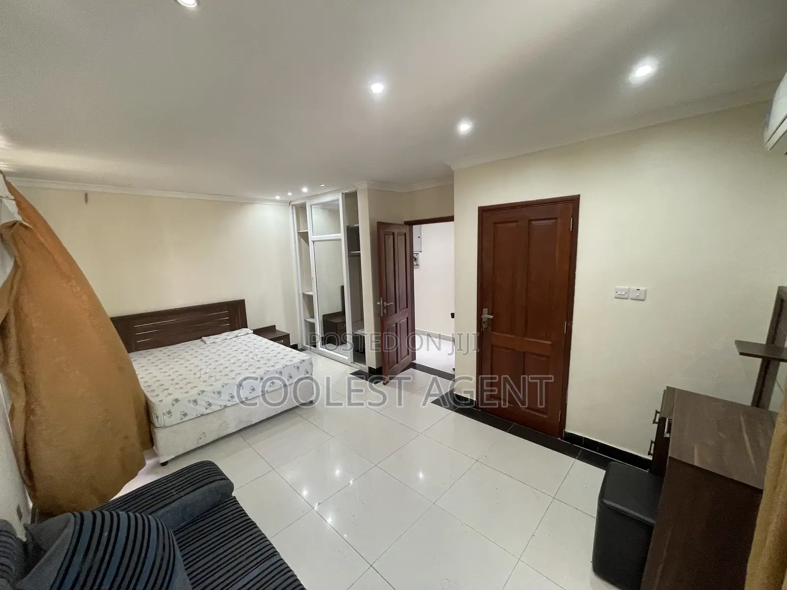 Furnished 1bdrm Apartment in Mikocheni, Kinondoni for rent in Kinondoni