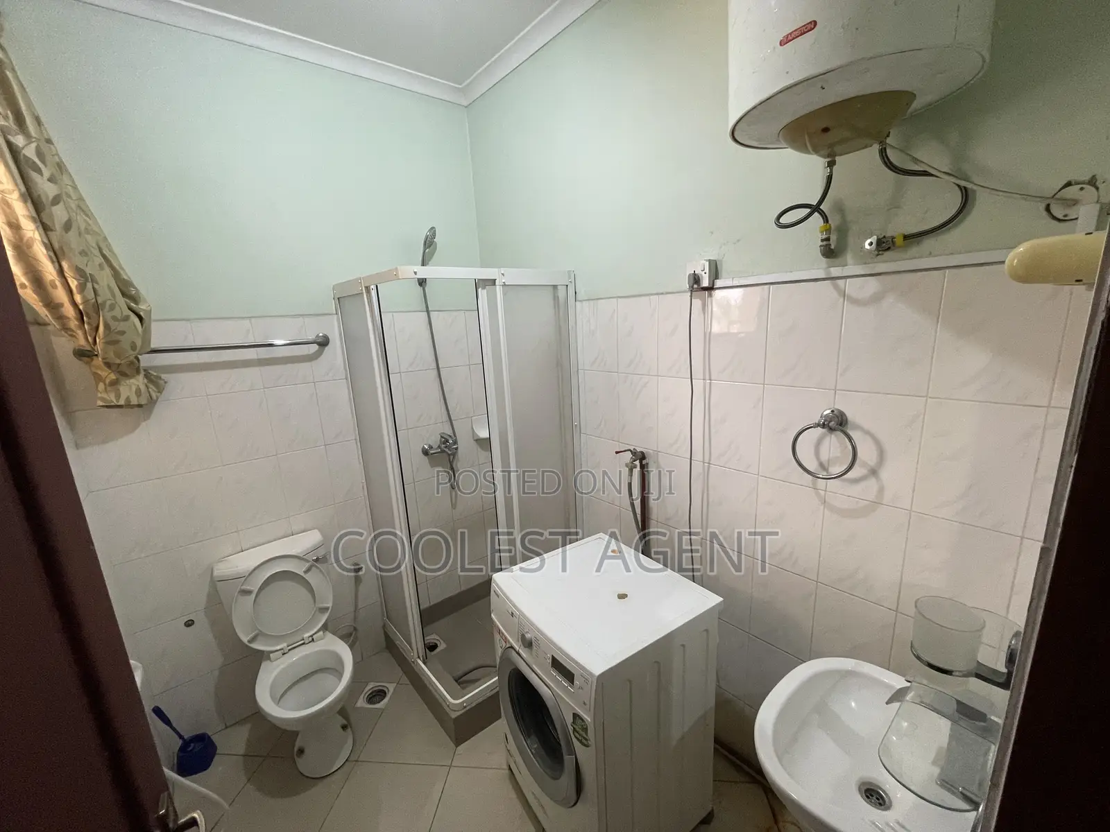 Furnished 2bdrm Apartment in Mikocheni, Kinondoni for rent in Kinondoni