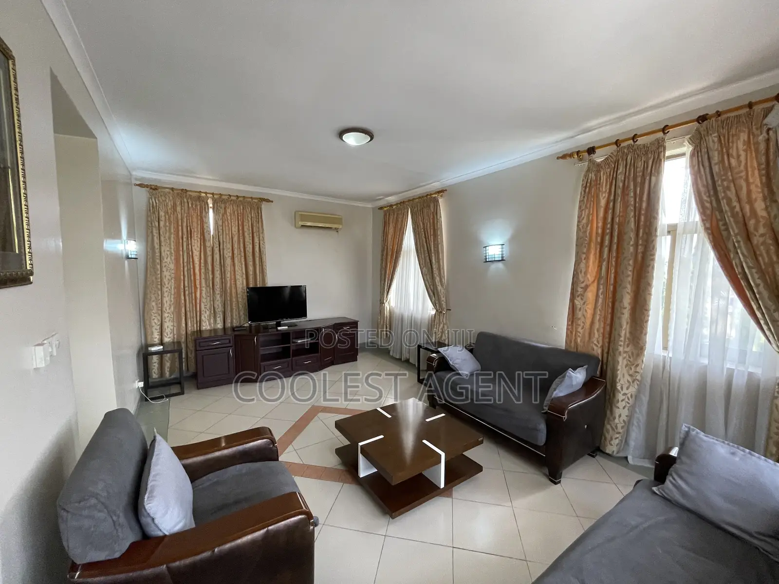 Furnished 2bdrm Apartment in Mikocheni, Kinondoni for rent in Kinondoni