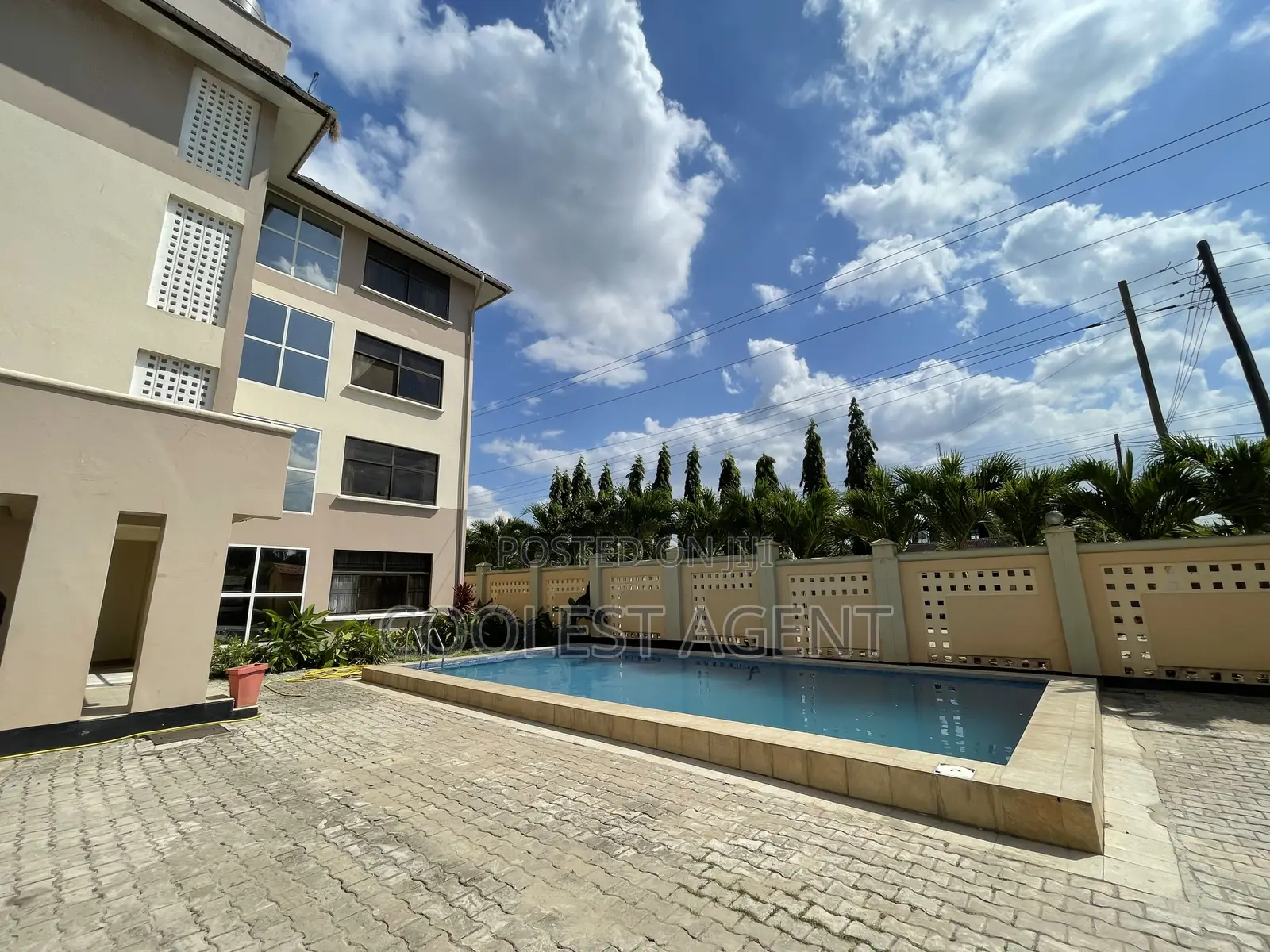 Furnished 2bdrm Apartment in Mikocheni, Kinondoni for rent in Kinondoni