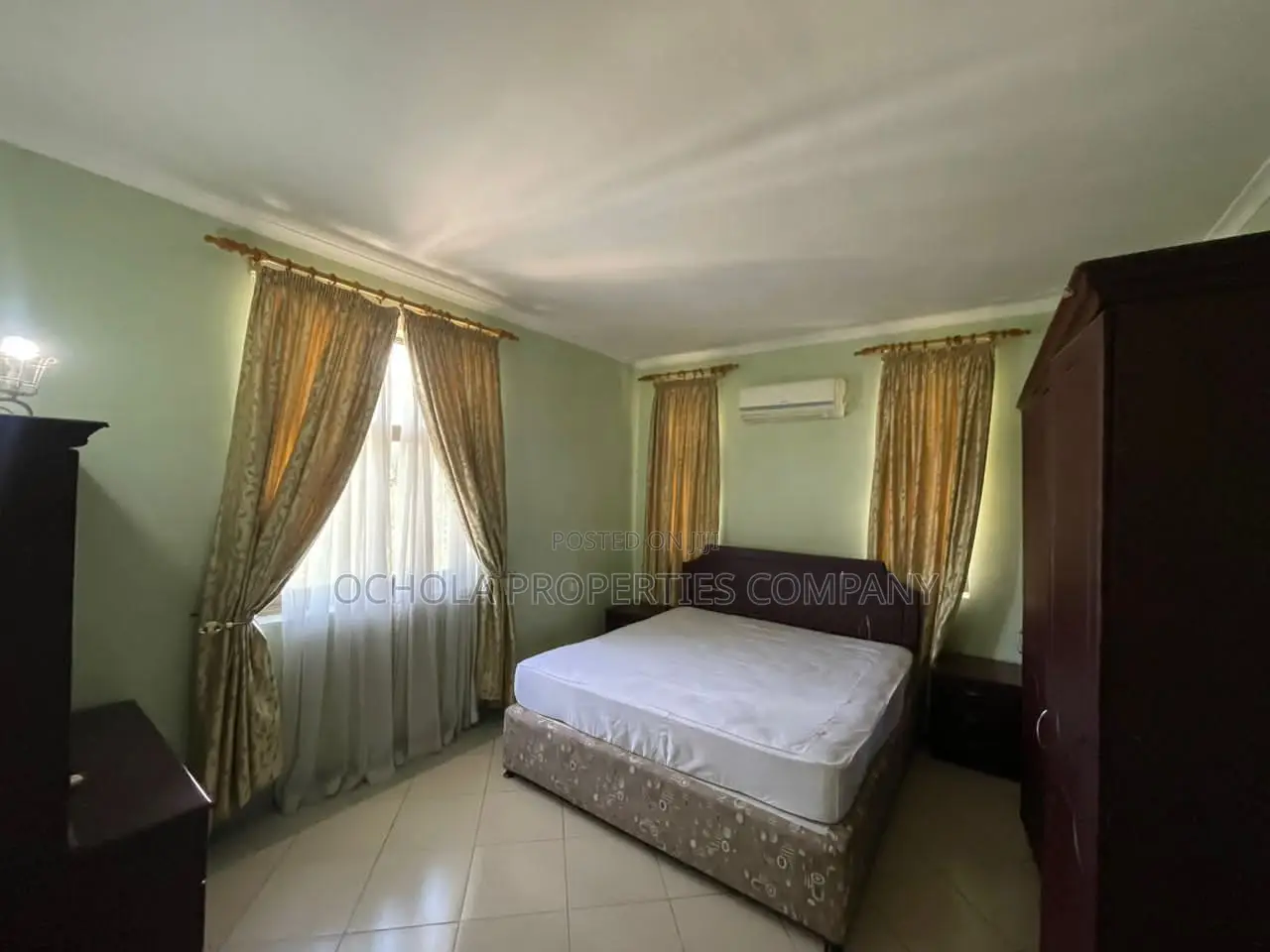 Furnished 2bdrm Apartment in Mikocheni for rent in Mikocheni