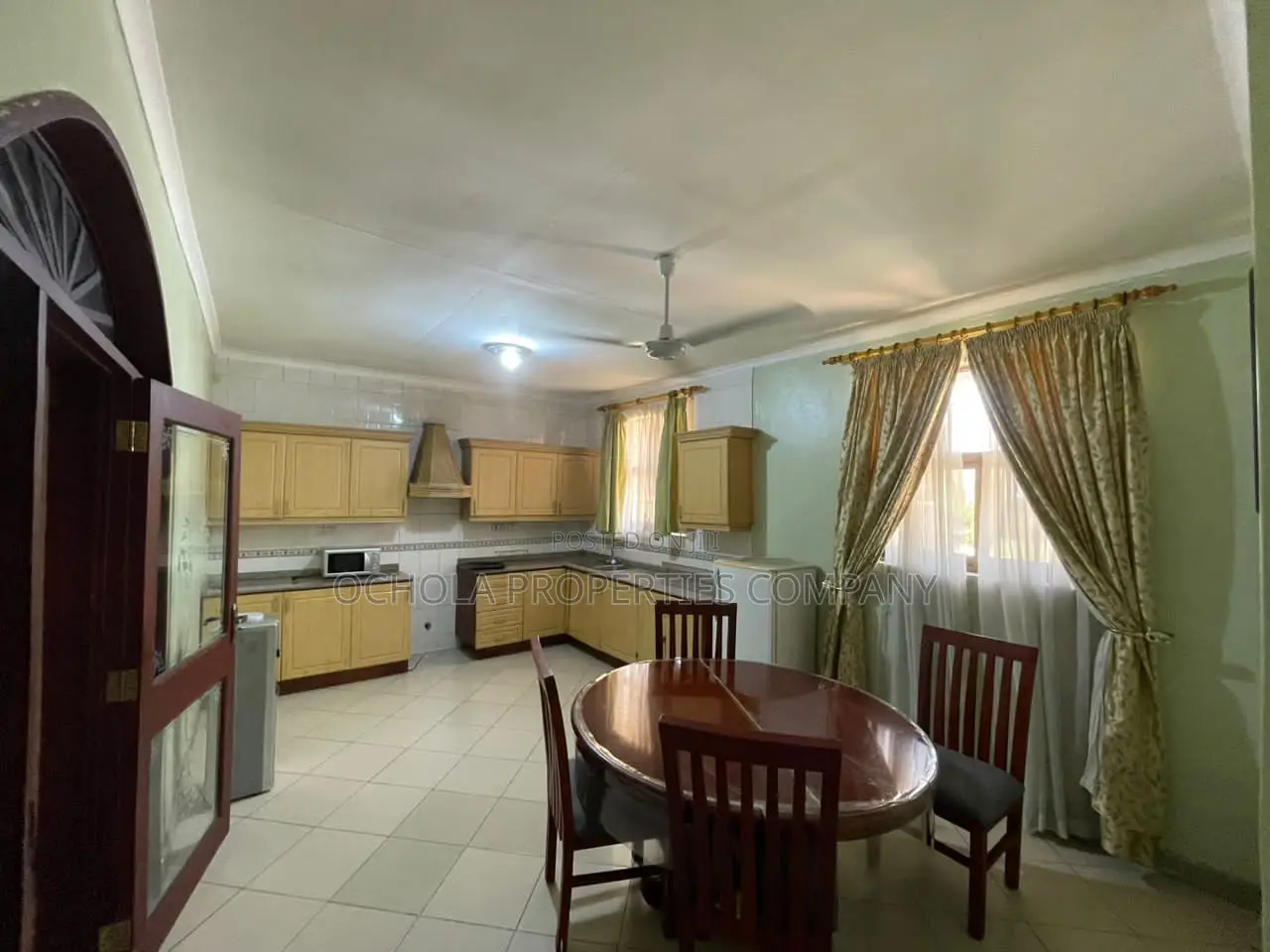Furnished 2bdrm Apartment in Mikocheni for rent in Mikocheni