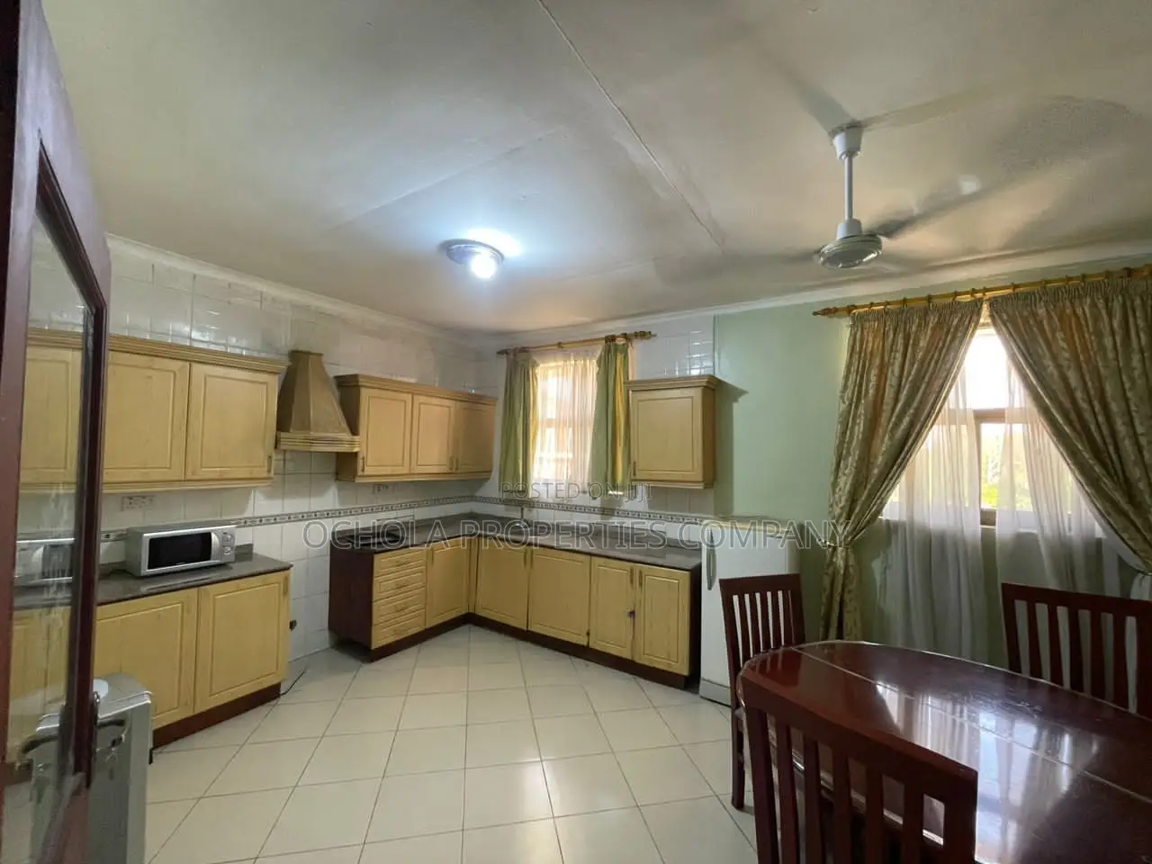 Furnished 2bdrm Apartment in Mikocheni for rent in Mikocheni