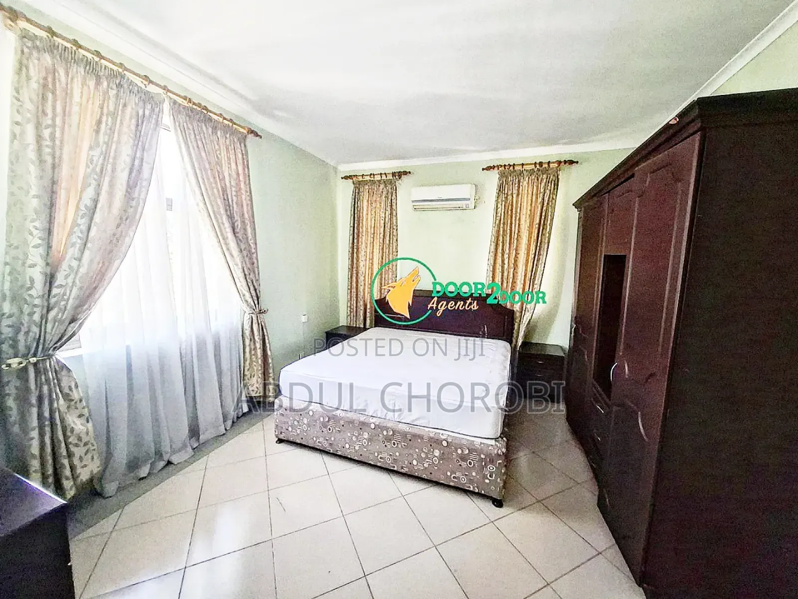 Furnished 2bdrm Apartment in Mikocheni for rent in Mikocheni